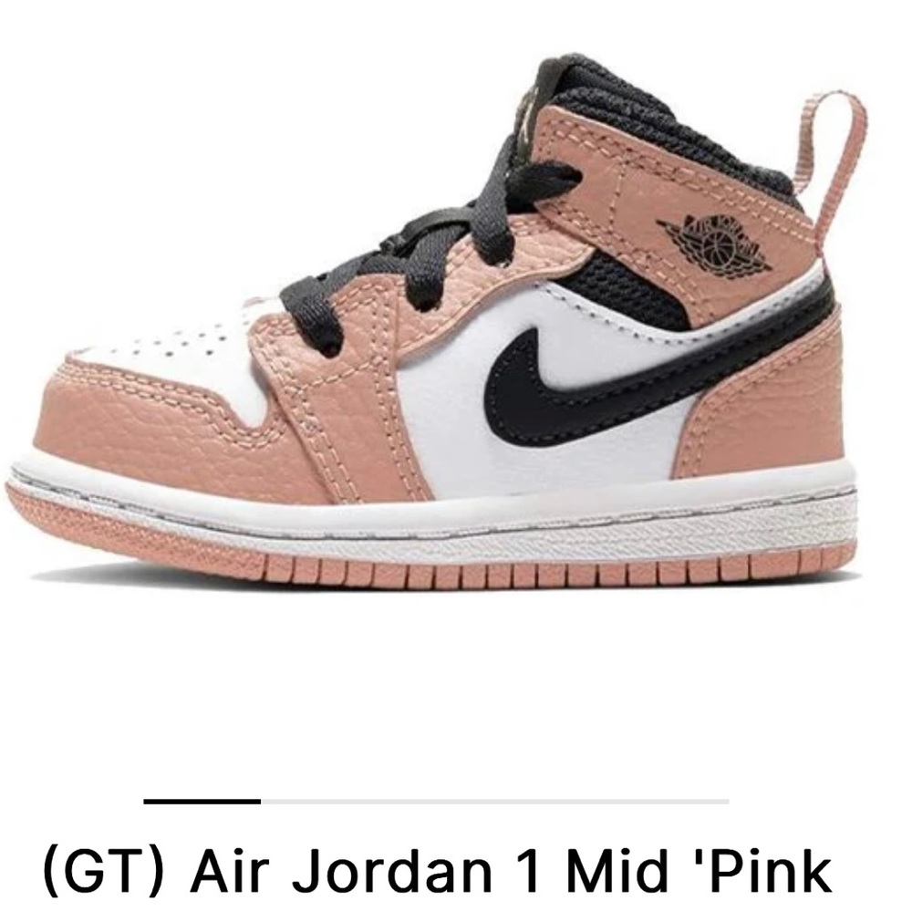 Baby Air Jordan Sneakers